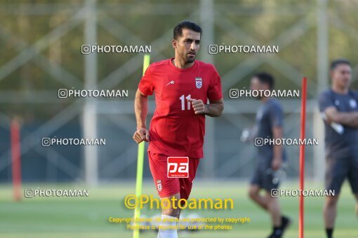 2090040, Tehran, Iran, Iran National Football Team Training Session on 2023/09/03 at Iran National Football Center