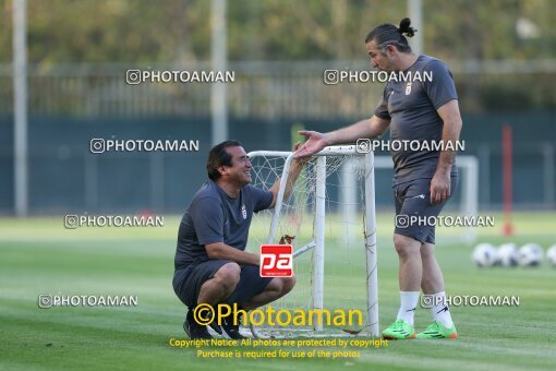 2090041, Tehran, Iran, Iran National Football Team Training Session on 2023/09/03 at Iran National Football Center