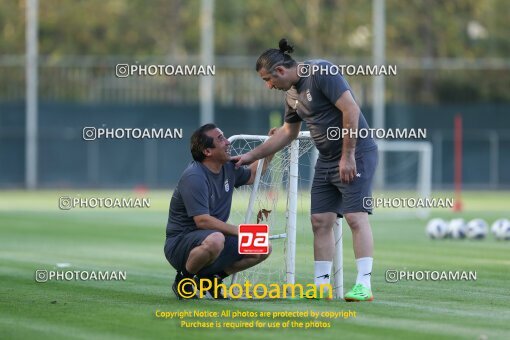 2090042, Tehran, Iran, Iran National Football Team Training Session on 2023/09/03 at Iran National Football Center