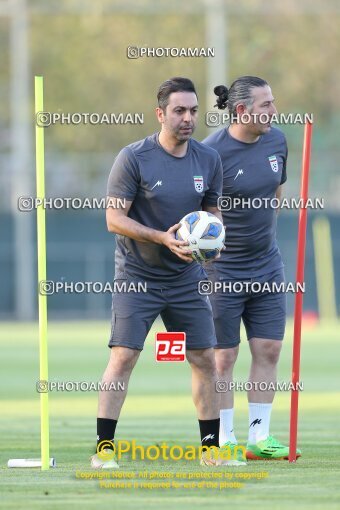 2090046, Tehran, Iran, Iran Training Session on 2023/09/03 at Iran National Football Center