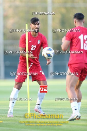 2090049, Tehran, Iran, Iran National Football Team Training Session on 2023/09/03 at Iran National Football Center