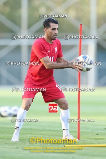 2090050, Tehran, Iran, Iran Training Session on 2023/09/03 at Iran National Football Center