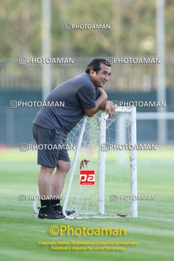 2090051, Tehran, Iran, Iran National Football Team Training Session on 2023/09/03 at Iran National Football Center