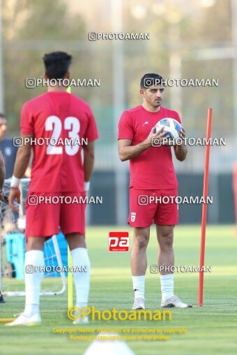 2090053, Tehran, Iran, Iran Training Session on 2023/09/03 at Iran National Football Center