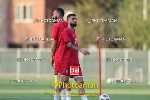 2090059, Tehran, Iran, Iran National Football Team Training Session on 2023/09/03 at Iran National Football Center