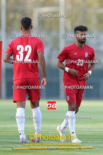 2090061, Tehran, Iran, Iran National Football Team Training Session on 2023/09/03 at Iran National Football Center