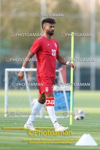 2090062, Tehran, Iran, Iran National Football Team Training Session on 2023/09/03 at Iran National Football Center