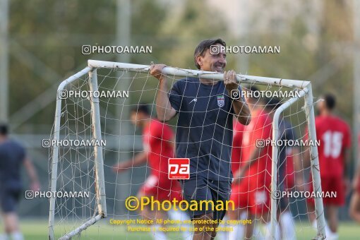 2090070, Tehran, Iran, Iran Training Session on 2023/09/03 at Iran National Football Center