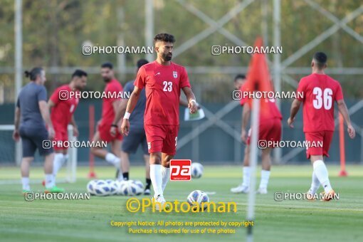 2090071, Tehran, Iran, Iran Training Session on 2023/09/03 at Iran National Football Center