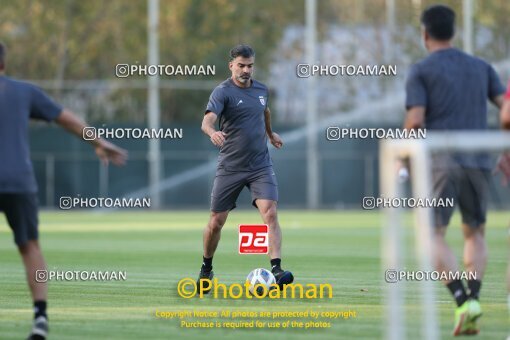 2090078, Tehran, Iran, Iran National Football Team Training Session on 2023/09/03 at Iran National Football Center