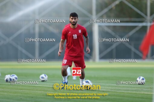 2090079, Tehran, Iran, Iran National Football Team Training Session on 2023/09/03 at Iran National Football Center