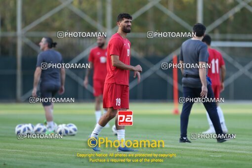 2090081, Tehran, Iran, Iran National Football Team Training Session on 2023/09/03 at Iran National Football Center