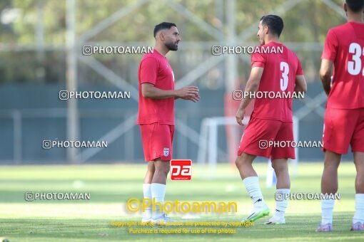 2093479, Tehran, Iran, Iran National Football Team Training Session on 2023/09/10 at Iran National Football Center