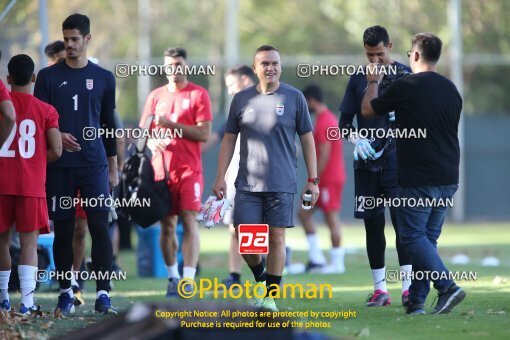 2093480, Tehran, Iran, Iran National Football Team Training Session on 2023/09/10 at Iran National Football Center