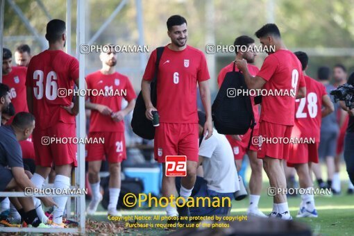 2093482, Tehran, Iran, Iran Training Session on 2023/09/10 at Iran National Football Center