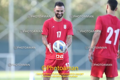 2093486, Tehran, Iran, Iran National Football Team Training Session on 2023/09/10 at Iran National Football Center