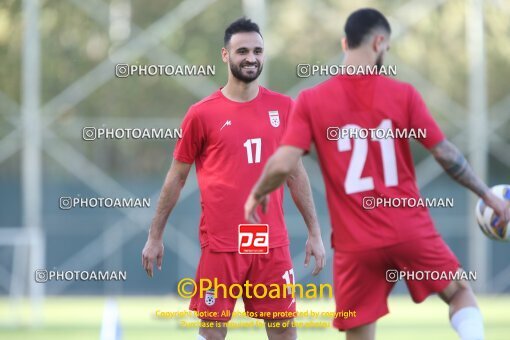 2093487, Tehran, Iran, Iran Training Session on 2023/09/10 at Iran National Football Center