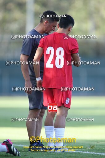 2093491, Tehran, Iran, Iran National Football Team Training Session on 2023/09/10 at Iran National Football Center