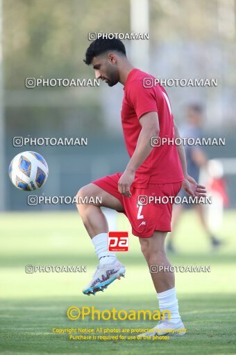 2093496, Tehran, Iran, Iran Training Session on 2023/09/10 at Iran National Football Center