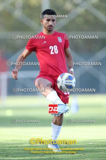 2093498, Tehran, Iran, Iran National Football Team Training Session on 2023/09/10 at Iran National Football Center