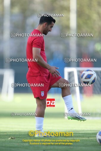 2093506, Tehran, Iran, Iran National Football Team Training Session on 2023/09/10 at Iran National Football Center