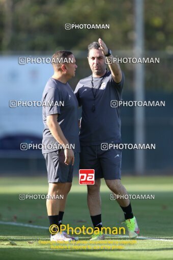 2093508, Tehran, Iran, Iran National Football Team Training Session on 2023/09/10 at Iran National Football Center