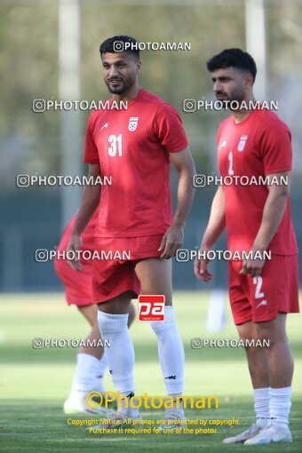 2093509, Tehran, Iran, Iran National Football Team Training Session on 2023/09/10 at Iran National Football Center