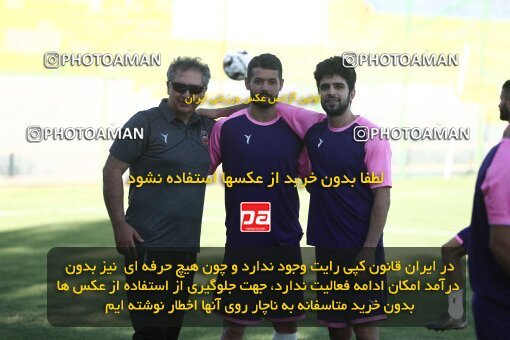 2095466, Tehran, Iran, Friendly logistics match، Paykan 2 v 2 Shams Azar F.C. on 2023/09/12 at Iran Khodro Stadium