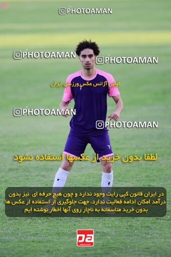 2121449, Tehran, Iran, Friendly logistics match، Paykan 2 - 2 شمس آذر قزوین on 2023/09/12 at Iran Khodro Stadium