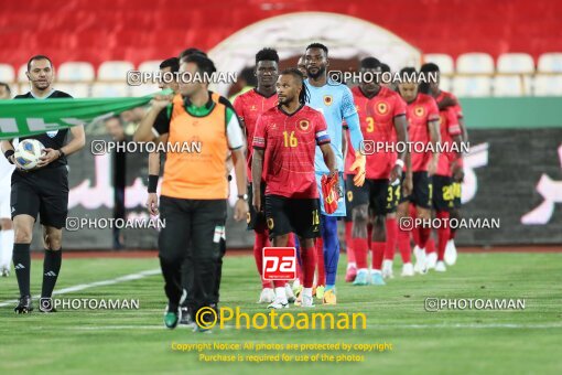 2101417, Tehran, Iran, Friendly logistics match، Iran 4 - 0 Angola on 2023/09/12 at Azadi Stadium