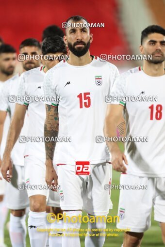 2101420, Tehran, Iran, Friendly logistics match، Iran 4 - 0 Angola on 2023/09/12 at Azadi Stadium