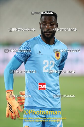 2101426, Tehran, Iran, Friendly logistics match، Iran 4 - 0 Angola on 2023/09/12 at Azadi Stadium