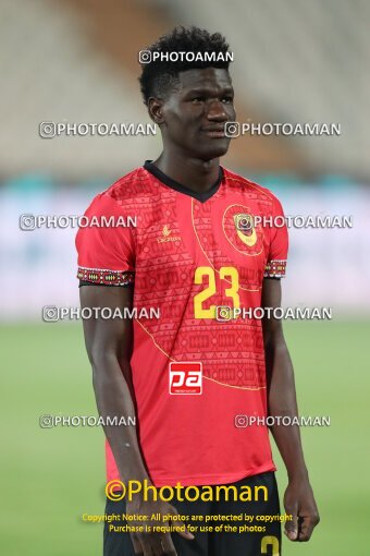 2101427, Tehran, Iran, Friendly logistics match، Iran 4 - 0 Angola on 2023/09/12 at Azadi Stadium