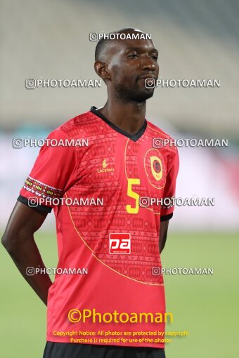 2101428, Tehran, Iran, Friendly logistics match، Iran 4 - 0 Angola on 2023/09/12 at Azadi Stadium