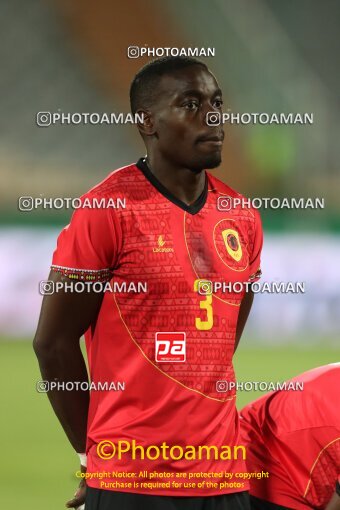 2101429, Tehran, Iran, Friendly logistics match، Iran 4 - 0 Angola on 2023/09/12 at Azadi Stadium