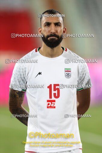 2101433, Tehran, Iran, Friendly logistics match، Iran 4 - 0 Angola on 2023/09/12 at Azadi Stadium