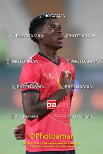 2101439, Tehran, Iran, Friendly logistics match، Iran 4 - 0 Angola on 2023/09/12 at Azadi Stadium