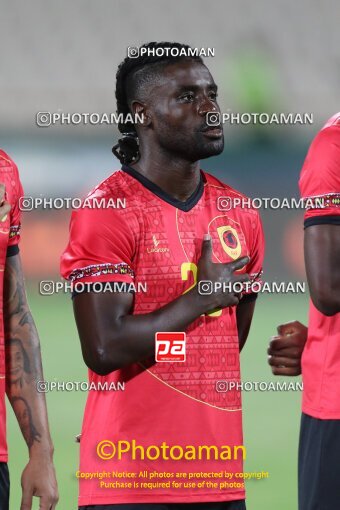 2101440, Tehran, Iran, Friendly logistics match، Iran 4 - 0 Angola on 2023/09/12 at Azadi Stadium