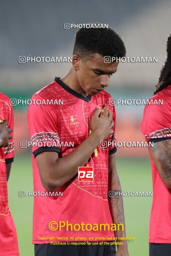 2101442, Tehran, Iran, Friendly logistics match، Iran 4 - 0 Angola on 2023/09/12 at Azadi Stadium