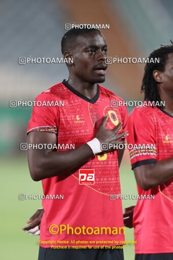 2101444, Tehran, Iran, Friendly logistics match، Iran 4 - 0 Angola on 2023/09/12 at Azadi Stadium