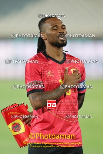 2101447, Tehran, Iran, Friendly logistics match، Iran 4 - 0 Angola on 2023/09/12 at Azadi Stadium