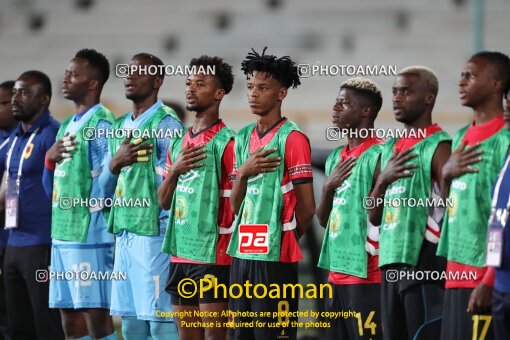 2101449, Tehran, Iran, Friendly logistics match، Iran 4 - 0 Angola on 2023/09/12 at Azadi Stadium