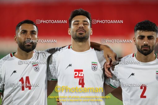 2101450, Tehran, Iran, Friendly logistics match، Iran 4 - 0 Angola on 2023/09/12 at Azadi Stadium