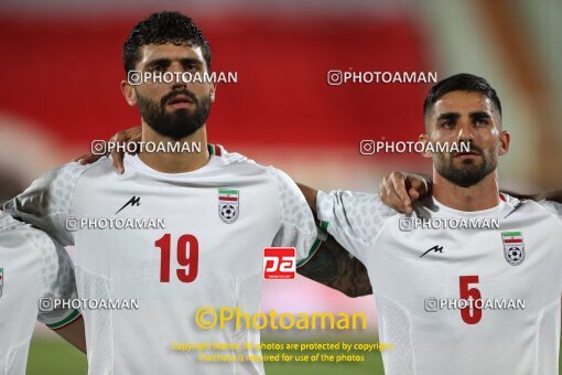 2101451, Tehran, Iran, Friendly logistics match، Iran 4 - 0 Angola on 2023/09/12 at Azadi Stadium