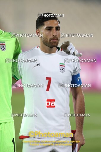 2101455, Tehran, Iran, Friendly logistics match، Iran 4 - 0 Angola on 2023/09/12 at Azadi Stadium