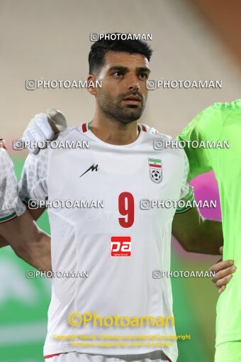 2101457, Tehran, Iran, Friendly logistics match، Iran 4 - 0 Angola on 2023/09/12 at Azadi Stadium