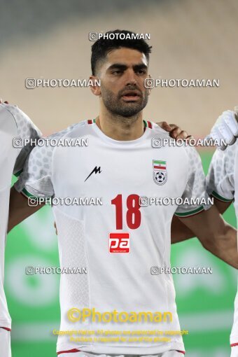 2101458, Tehran, Iran, Friendly logistics match، Iran 4 - 0 Angola on 2023/09/12 at Azadi Stadium