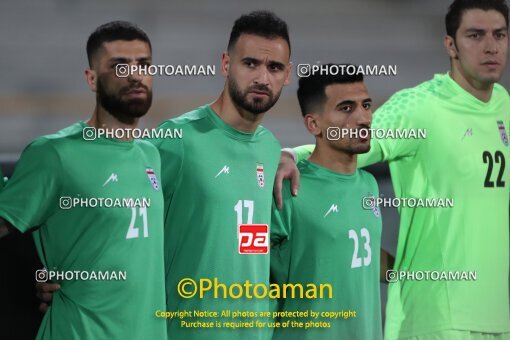 2101467, Tehran, Iran, Friendly logistics match، Iran 4 - 0 Angola on 2023/09/12 at Azadi Stadium