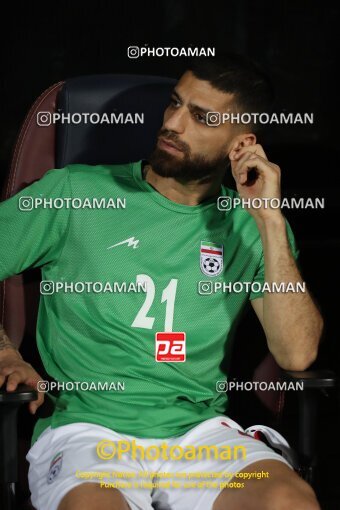 2101470, Tehran, Iran, Friendly logistics match، Iran 4 - 0 Angola on 2023/09/12 at Azadi Stadium