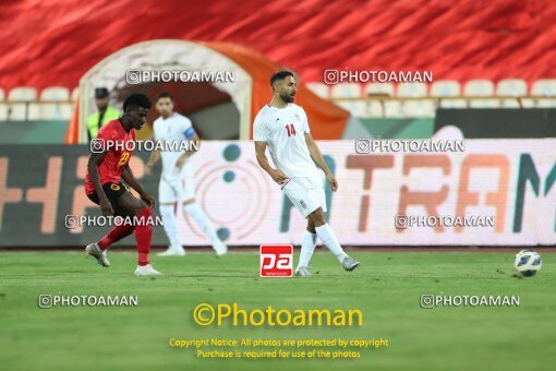 2101481, Tehran, Iran, Friendly logistics match، Iran 4 - 0 Angola on 2023/09/12 at Azadi Stadium